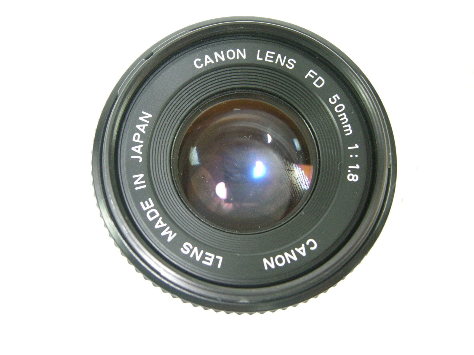 Canon FD 50mm f1.8 (Parts) or (Repair)