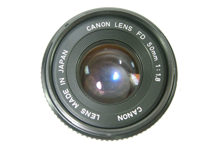 Canon FD 50mm f1.8 (Parts) or (Repair) Lenses - Small Format - Canon FD Mount lenses Canon 4710300