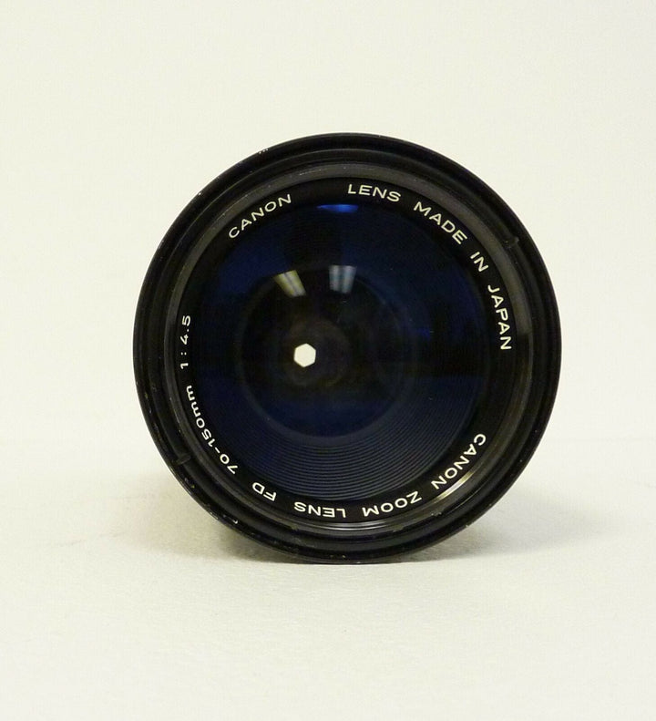 Canon FD  70-150mm f4.5 Lens Lenses - Small Format - Canon FD Mount lenses Canon 29537