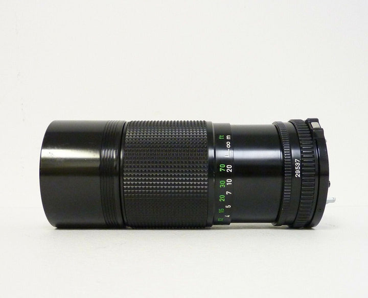 Canon FD  70-150mm f4.5 Lens Lenses - Small Format - Canon FD Mount lenses Canon 29537