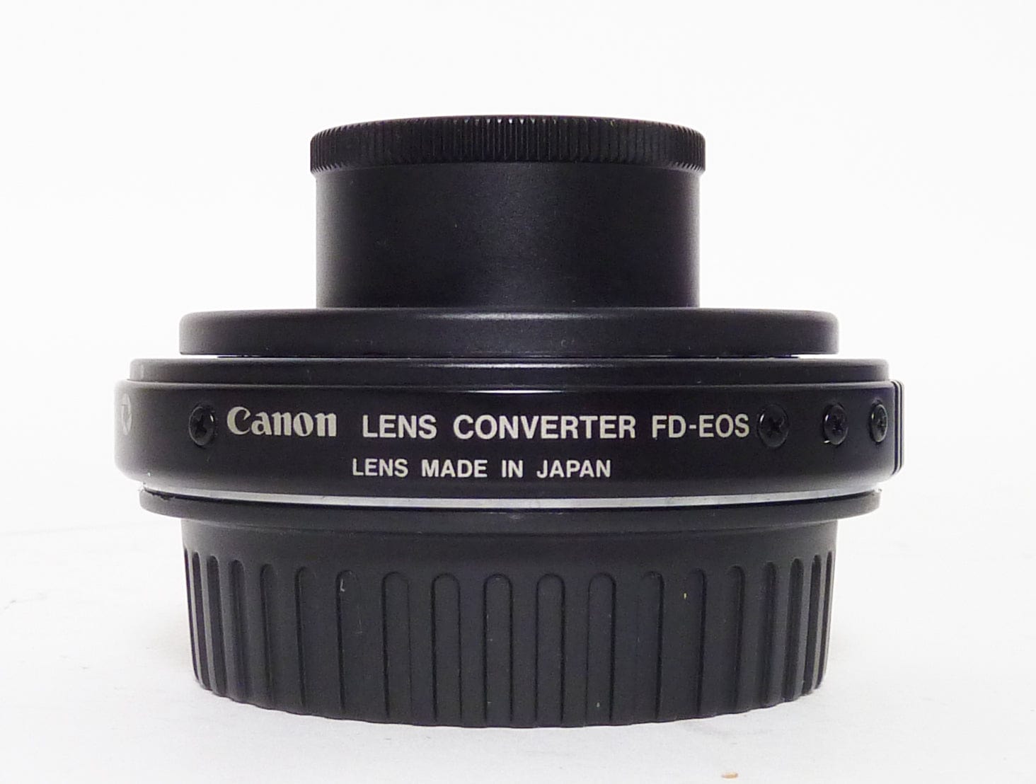 Canon FD to EOS Lens Converter Camera Exchange