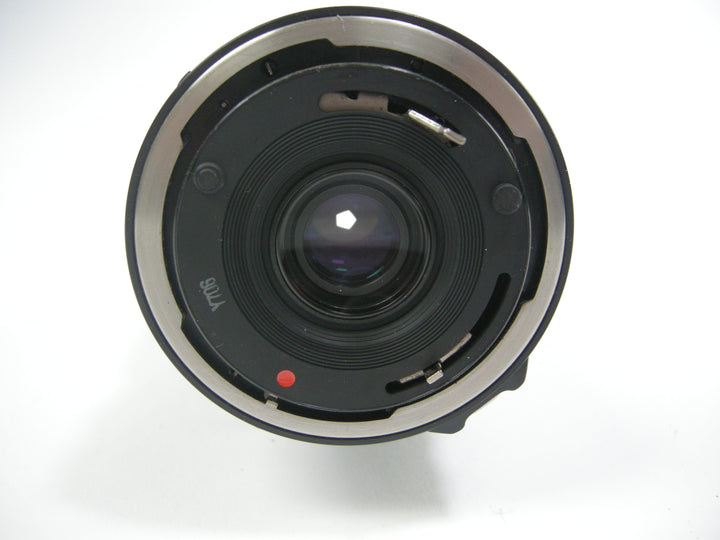 Canon FD Zoom 28-55mm f3.5-4.5 Lens Lenses - Small Format - Canon FD Mount lenses Canon 47756