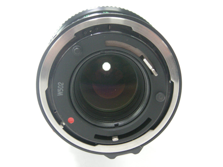 Canon FD Zoom 70-210mm f4 Lenses - Small Format - Canon FD Mount lenses Canon 289762