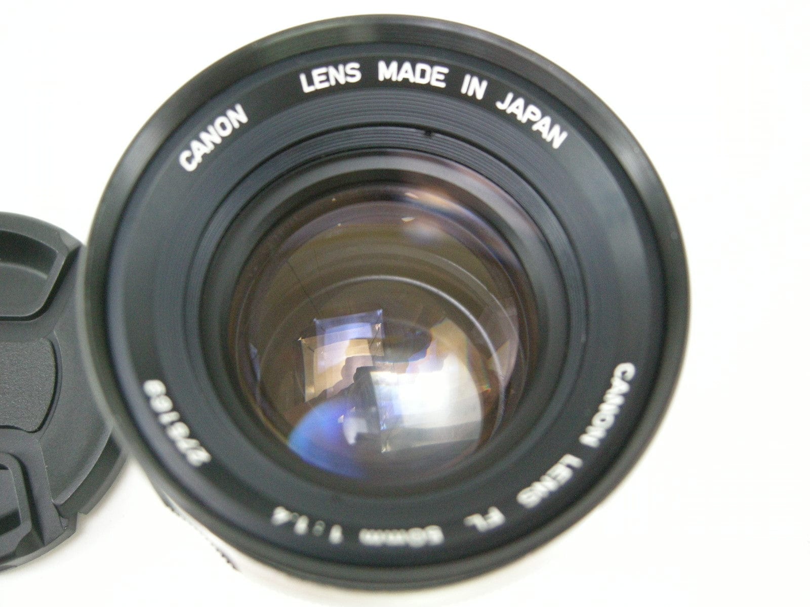 Canon FL 50mm f1.4 lens – Camera Exchange