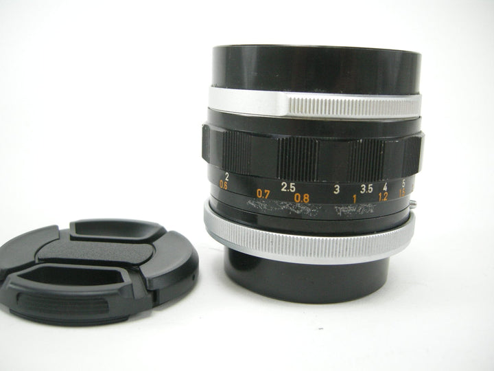 Canon FL 50mm lens – Camera Exchange - Main Image