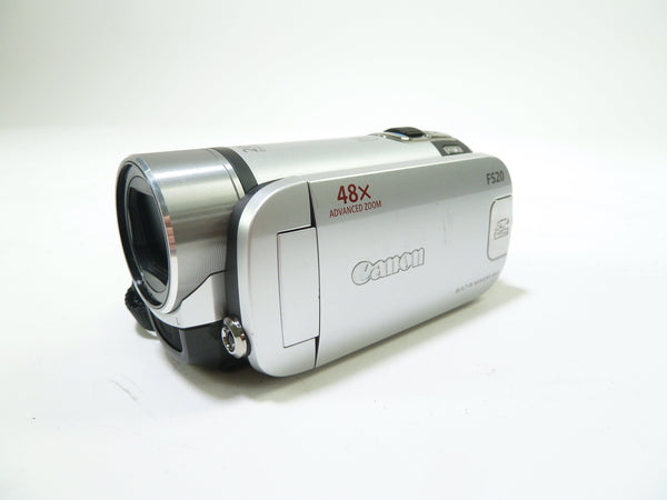 Canon FS20A Digital Video Camcorder Video Equipment - Camcorders Canon 942890301002