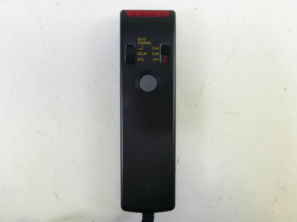 Canon LC-2 Wireless Transmitter and Receiver for A2 Series, in Case and in EC. Remote Controls and Cables - Wireless Camera Remotes Canon G4002824