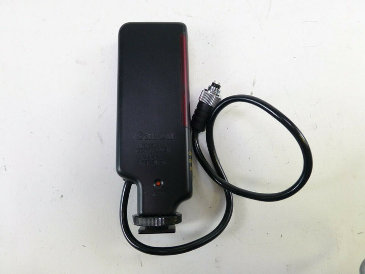 Canon LC-2 Wireless Transmitter and Receiver for A2 Series, in Case and in EC. Remote Controls and Cables - Wireless Camera Remotes Canon G4002824