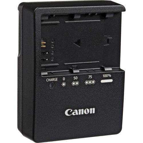Canon LC-E6 Charger for LP-E6 Battery Pack Battery Chargers Canon CAN3348B001