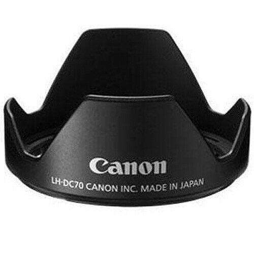 Canon LH-DC70 Lens Hood For PowerShot G1X BRAND NEW OEM Lens Accessories - Lens Hoods Canon C5973B001