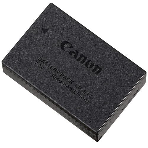 Canon LP-E17 Lithium-Ion Battery Pack Batteries - Rechargeable Batteries Canon CAN9967B002
