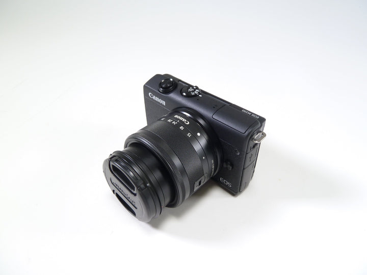 Canon M200 w/15-45mm IS Lens – Camera Exchange
