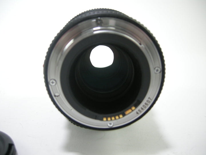 Canon Macro EF 100mm f2.8 L IS USM Lenses - Small Format - Canon EOS Mount Lenses Canon 4540607