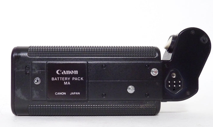 Canon Motor Drive MA with Battery pack Grips, Brackets and Winders Canon CANONMA