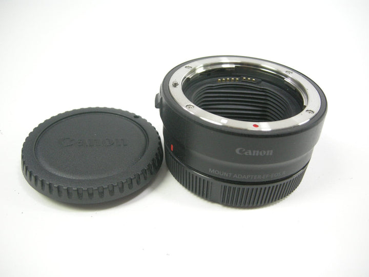 Canon Mount Adapter EF-EOS R – Camera Exchange