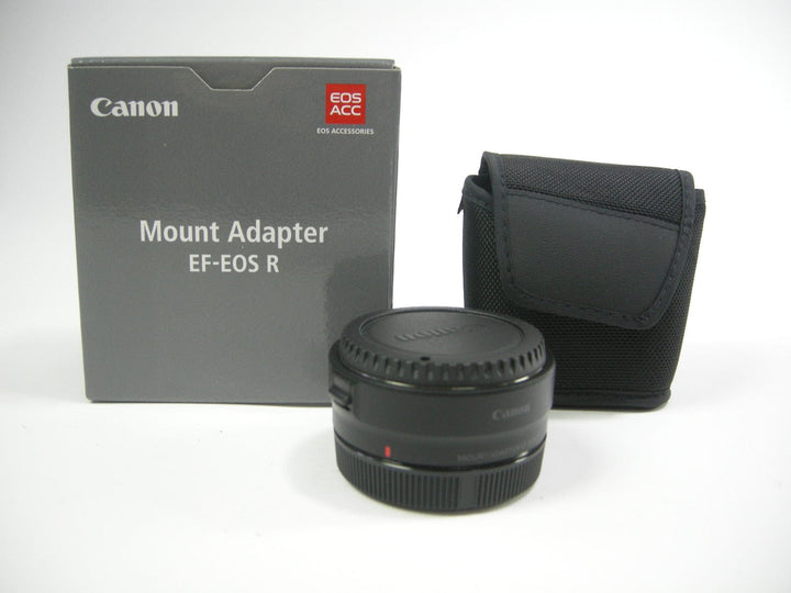 Canon Mount Adapter EF-EOS R Lens Adapters and Extenders Canon 0712003126