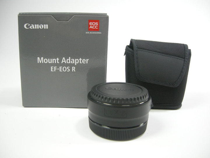 Canon Mount Adapter EF-EOS R Lens Adapters and Extenders Canon 0712003126