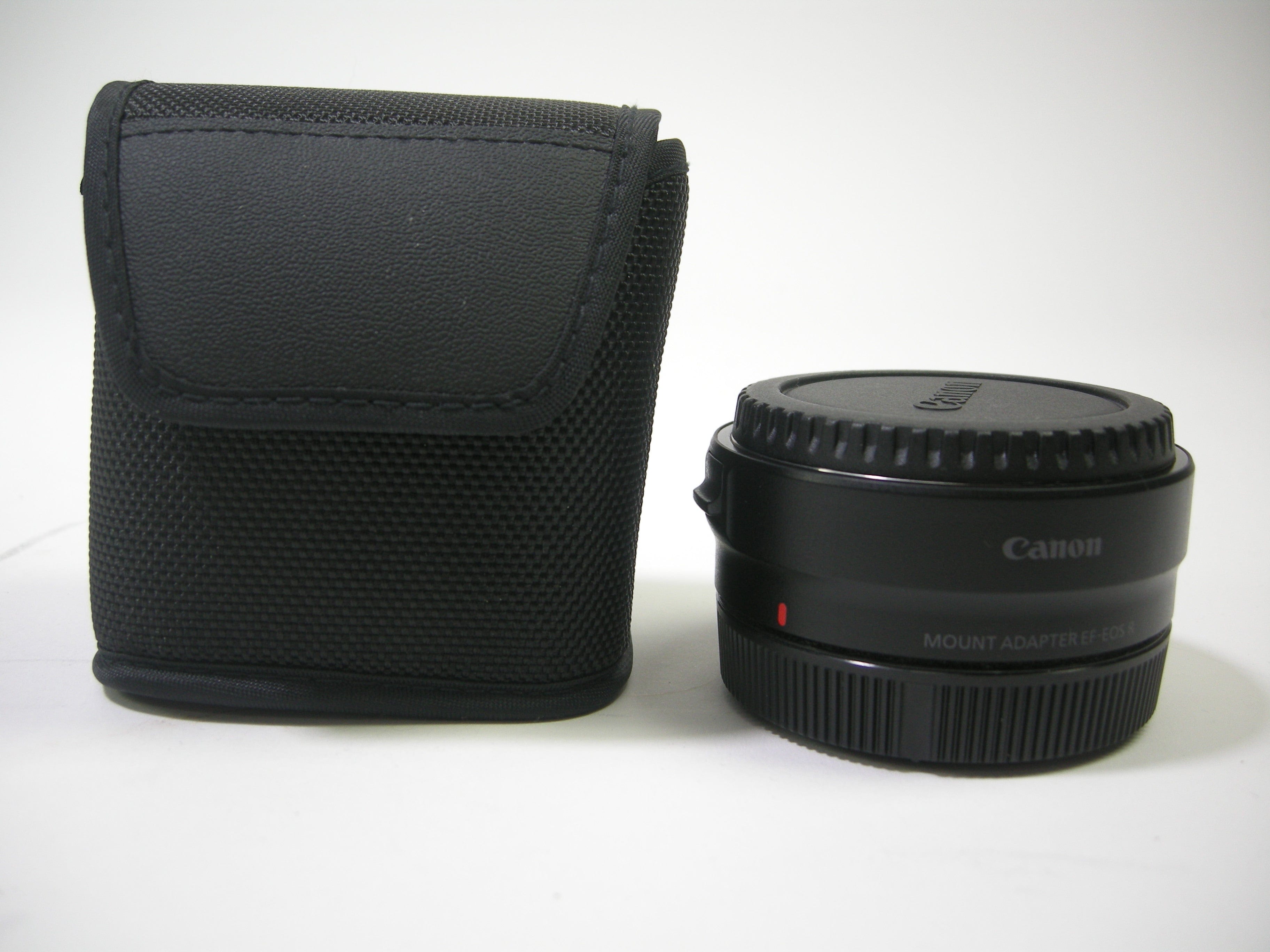 The Adapter Canon Mount Adapter EF- EOS R – Camera Exchange