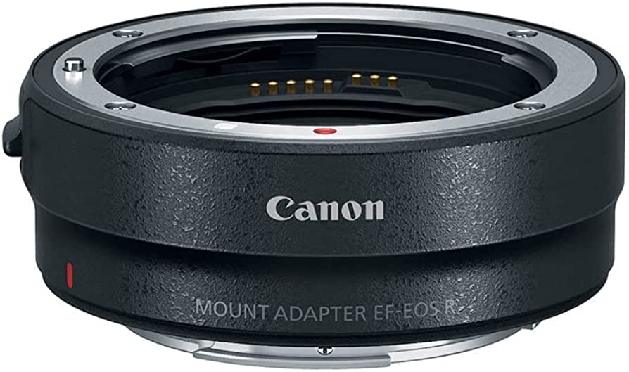 Canon Mount Adapter EF-EOS R – Camera Exchange
