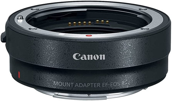 Canon Mount Adapter EF-EOS R Lens Adapters and Extenders Canon CANON2971C002