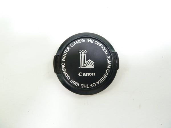 Canon Olympic Lens Cap Caps and Covers - Lens Caps Canon COC123