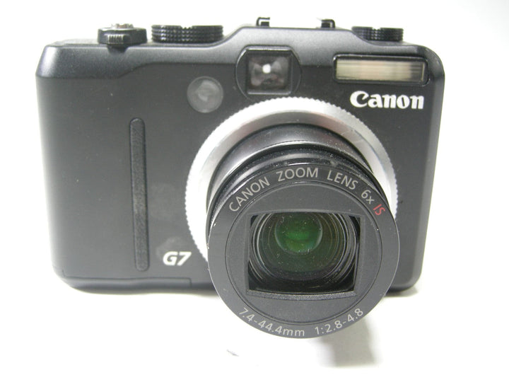 Canon Power Shot G7 10.0mp Digital camera Digital Cameras - Digital Point and Shoot Cameras Canon 3021003434