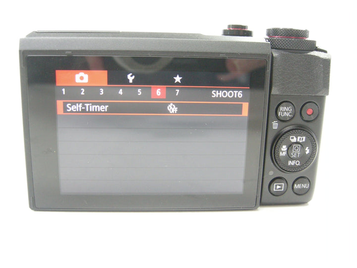 Canon Power Shot G7X Mark II 20.1mp Digital camera Digital Cameras - Digital Point and Shoot Cameras Canon 122057002933