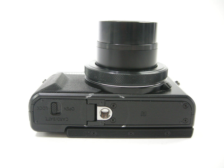 Canon Power Shot G7X Mark II 20.1mp Digital camera Digital Cameras - Digital Point and Shoot Cameras Canon 122057002933