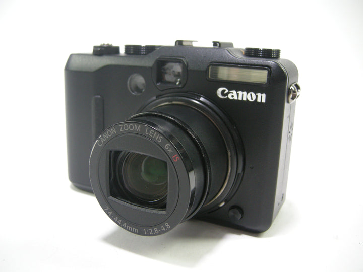 Canon Power shot G9 12.1mp Digital camera 35mm Film Cameras - 35mm Point and Shoot Cameras Canon 4521006747