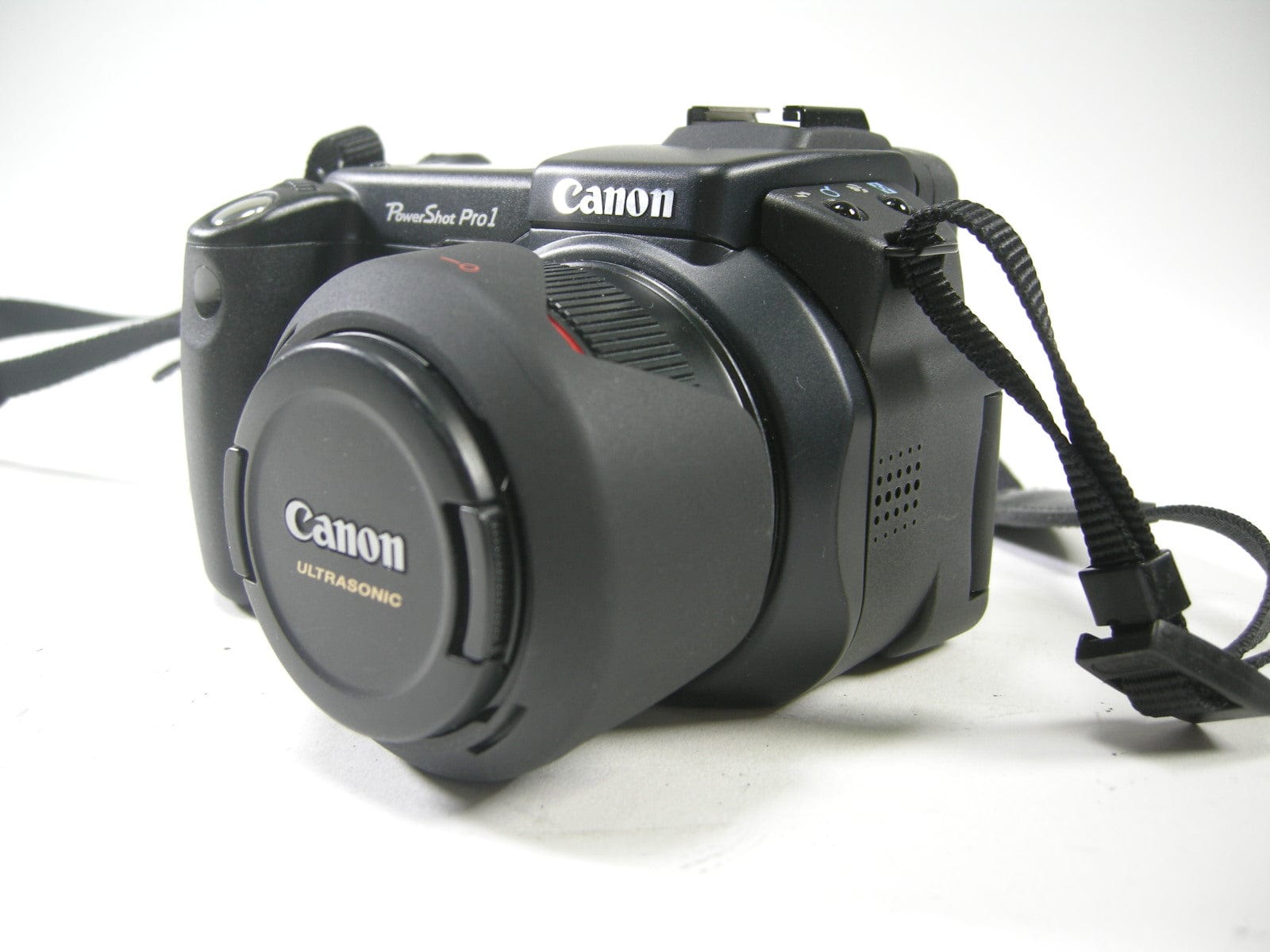 Canon PowerShot Pro 1 store 8.0MP Digital Camera