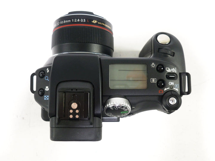 Canon Power Shot Pro 1 Camera FOR PARTS Digital Cameras - Digital Point and Shoot Cameras Canon 8421104366