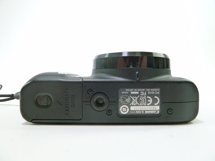 Canon Power Shot SX160 IS Digital Camera Digital Cameras - Digital Point and Shoot Cameras Canon 682051005421