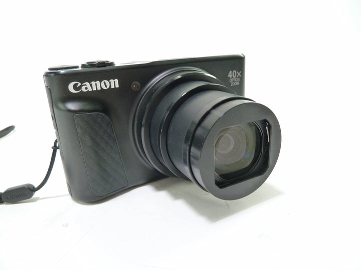 Canon Power Shot SX740 HS 4K 20.3 MP Digital Camera Digital Cameras - Digital Point and Shoot Cameras Canon 245056000142