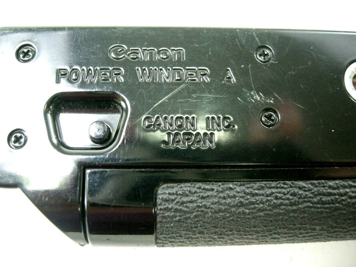 Canon Power Winder A for 35mm AE-1, AE-1Program, A1 cameras Grips, Brackets and Winders Canon 408508