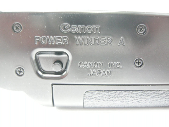 Canon Power  Winder A for A1,AE1,AE-1Program Grips, Brackets and Winders Canon 090887