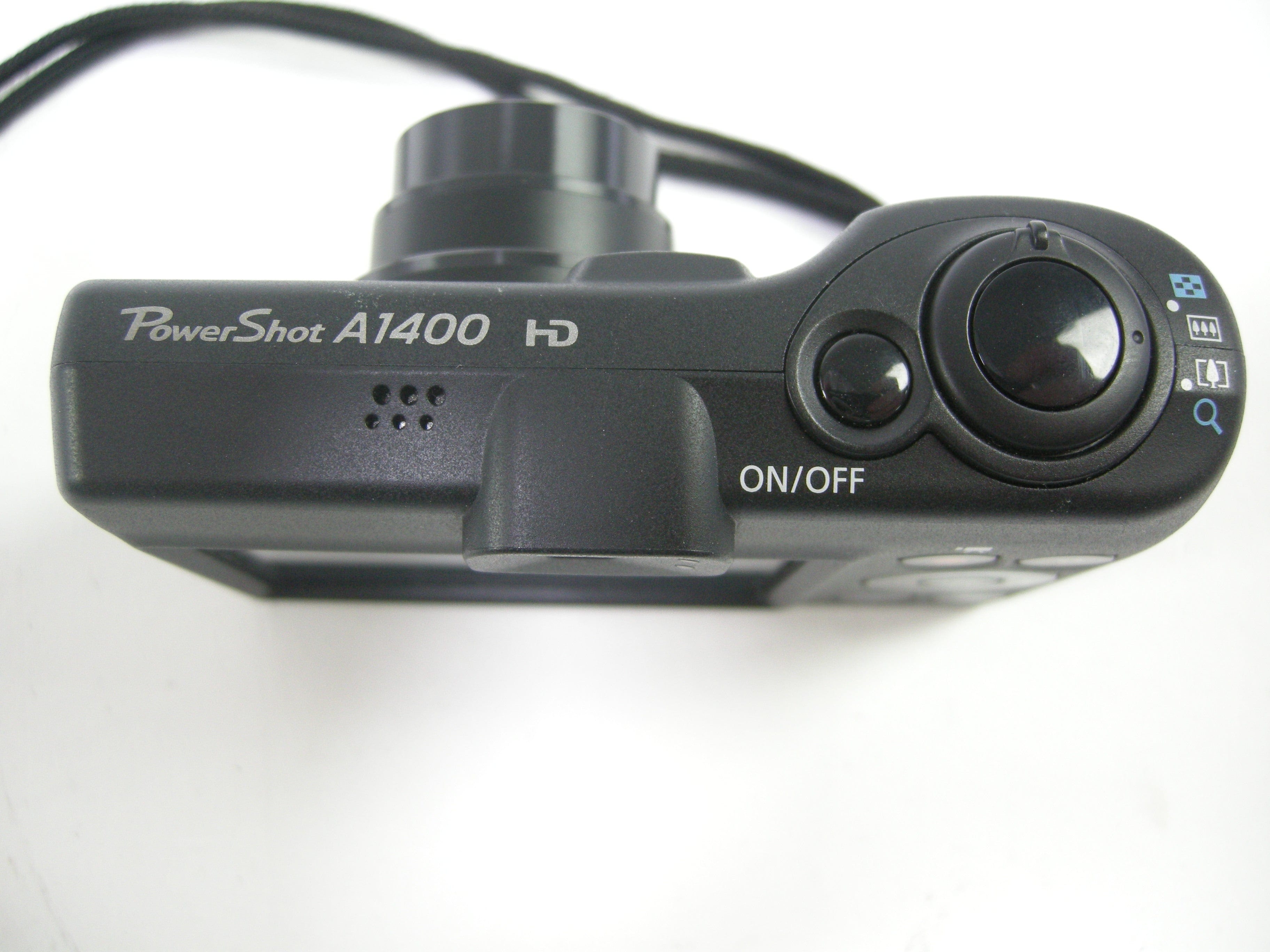 Canon PowerShot A1400 HD 16.0mp 5x optical zoom Digital camera