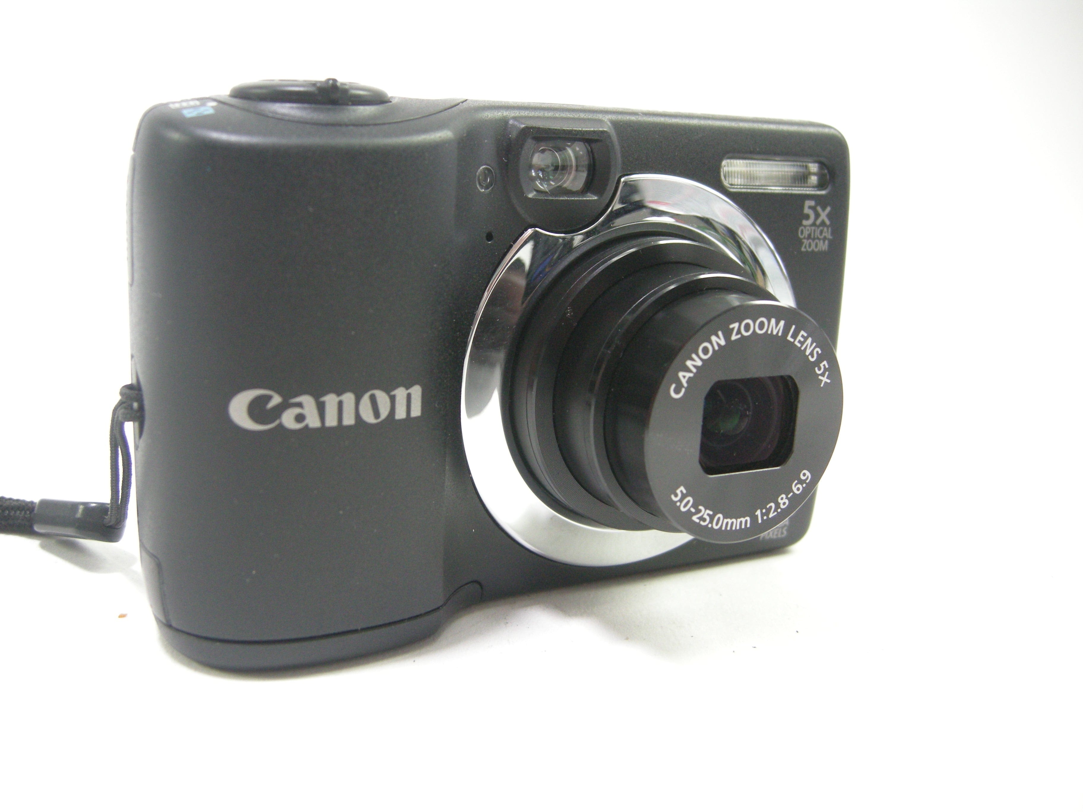 Canon PowerShot A1400 HD 16.0mp 5x optical zoom Digital camera