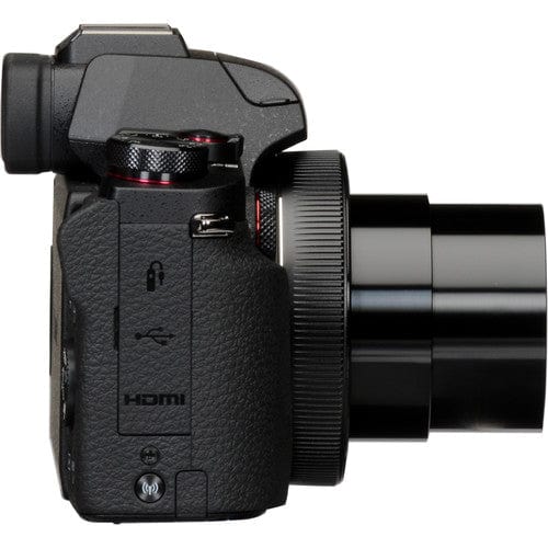 Canon PowerShot G1 X Mark III Digital Camera Digital Cameras - Digital Point and Shoot Cameras Canon CAN2208C001