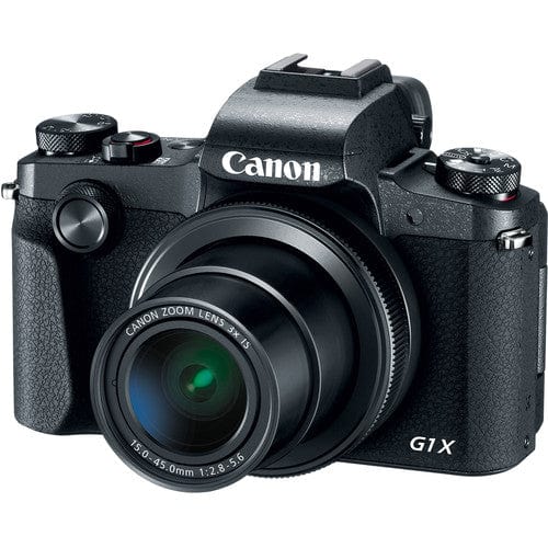 Canon PowerShot G1 X Mark III Digital Camera Digital Cameras - Digital Point and Shoot Cameras Canon CAN2208C001