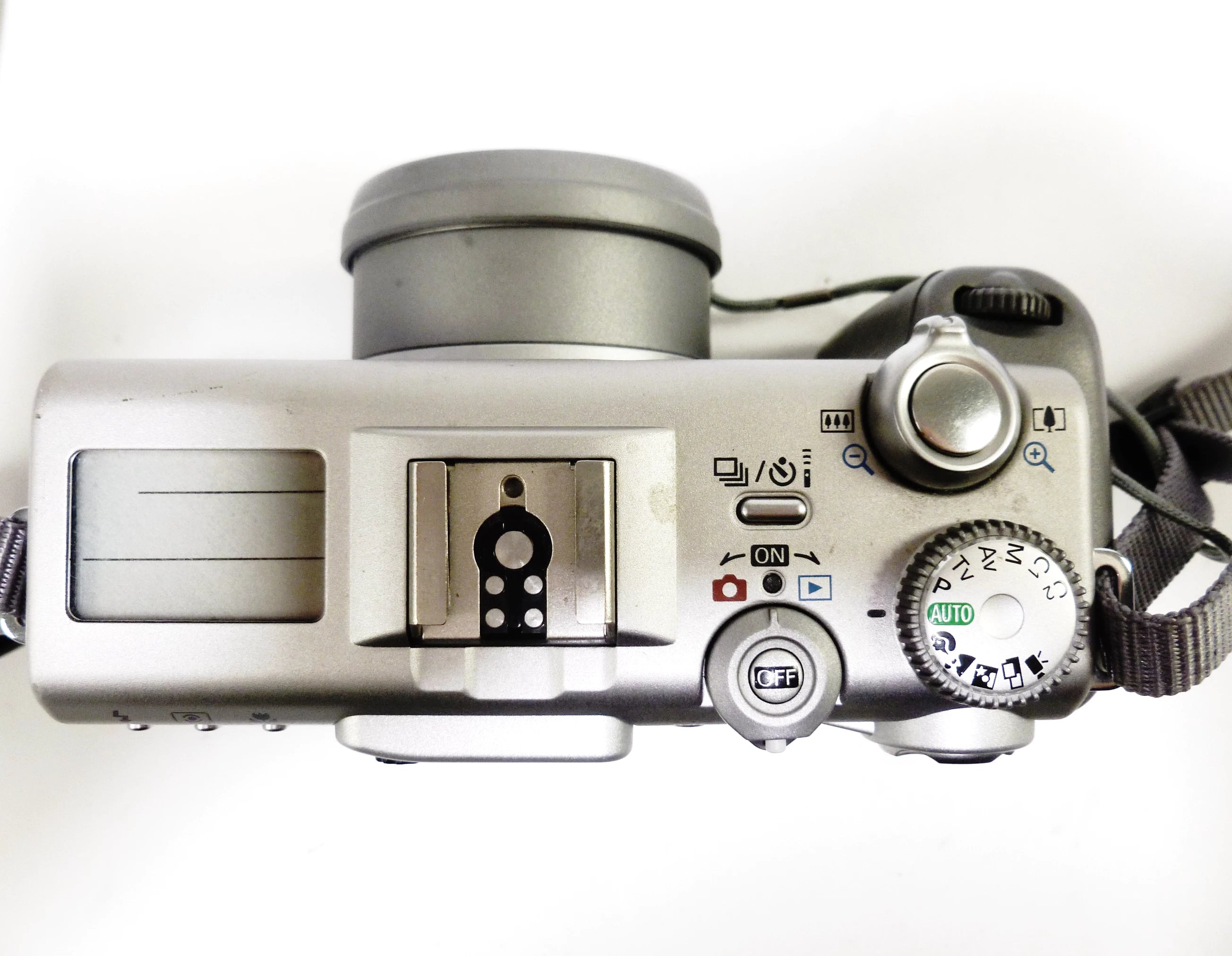 Canon G3 PowerShot - Camera X Powershot Digital | Review The
