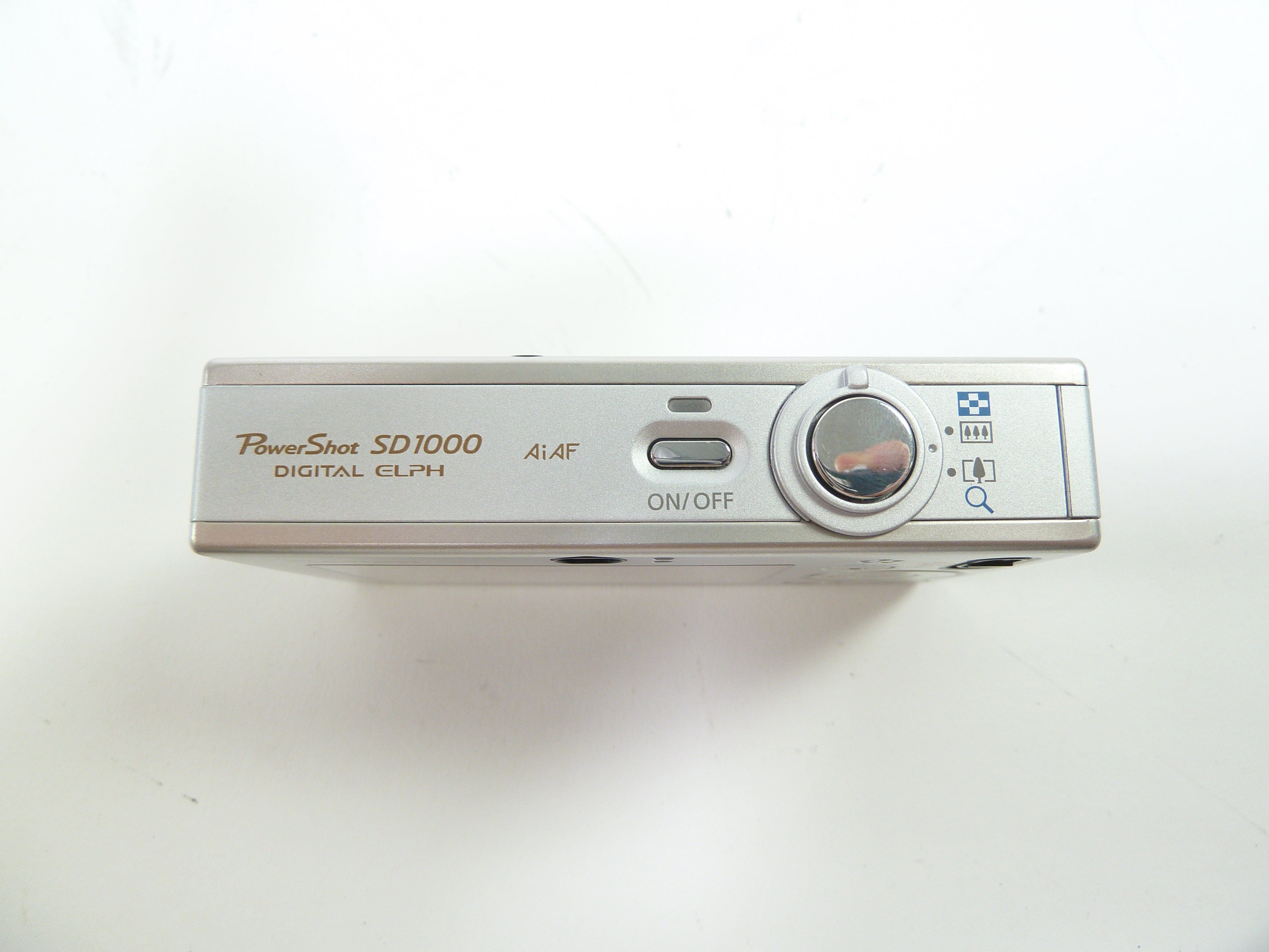 Canon PowerShot SD1000 – Camera Exchange