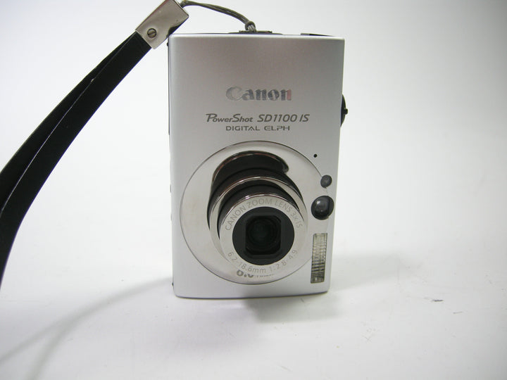 Canon PowerShot SD1100 IS 8.0mp Digital Camera Digital Cameras - Digital Point and Shoot Cameras Canon 7126275179