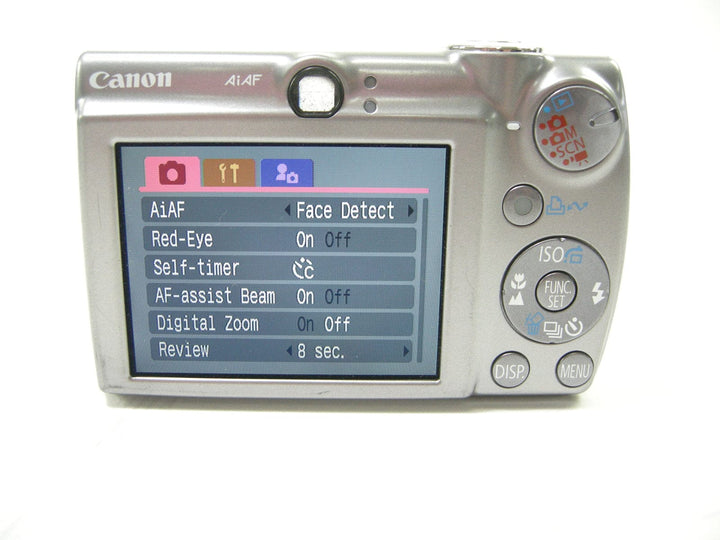 Canon PowerShot SD800 IS 7.1mp Digital camera Digital Cameras - Digital Point and Shoot Cameras Canon 1270B001