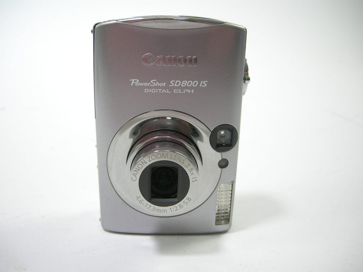 Canon PowerShot SD800 IS 7.1mp Digital camera Digital Cameras - Digital Point and Shoot Cameras Canon 1270B001
