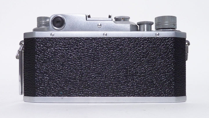 Canon Rangefinder Model IIIA Camera - Just Had the shutter CLA'd 35mm Film Cameras - 35mm Rangefinder or Viewfinder Camera Canon 137505