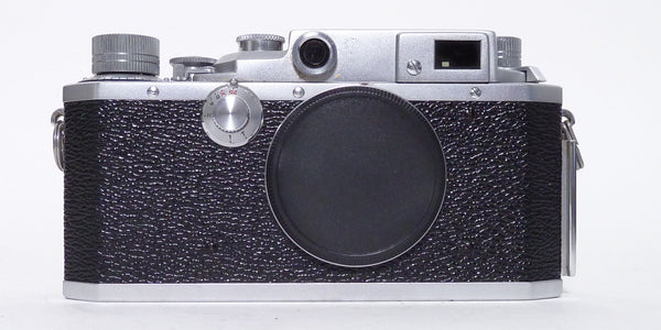 Canon Rangefinder Model IIIA Camera - Just Had the shutter CLA'd 35mm Film Cameras - 35mm Rangefinder or Viewfinder Camera Canon 137505