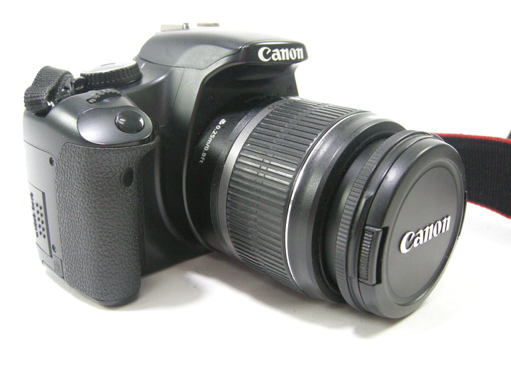 Canon Rebel EOS XSi 12.2mp Digital SLR w/EF-S 18-55 f3.5-5.6 IS Digital Cameras - Digital SLR Cameras Canon 1070347508