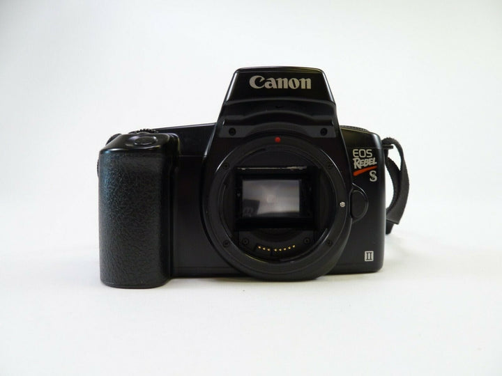 Canon Rebel S II 35mm SLR  Film Camera with Neck Strap, being sold As-Is, please read 35mm Film Cameras - 35mm SLR Cameras Canon 5810998