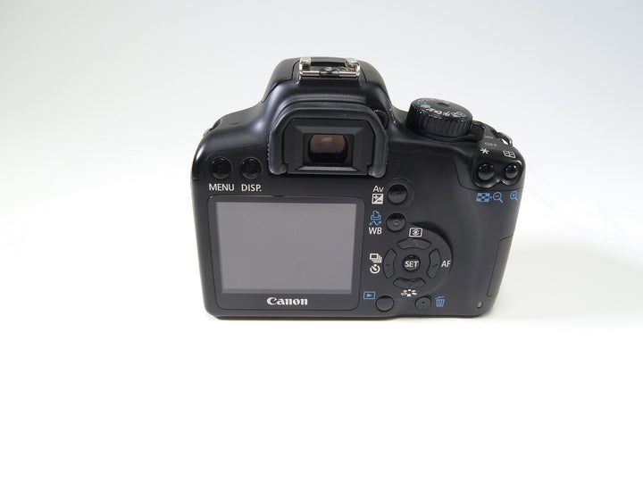 Canon Rebel XS Body Shutter Count 24190 Digital Cameras - Digital SLR Cameras Canon 3140645681