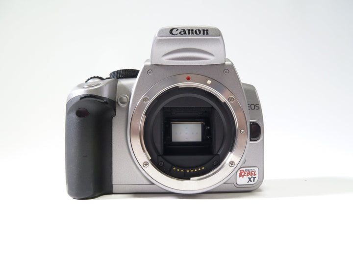 Canon Rebel XT Body Shutter Count N/A Digital Cameras - Digital SLR Cameras Canon 1820720013